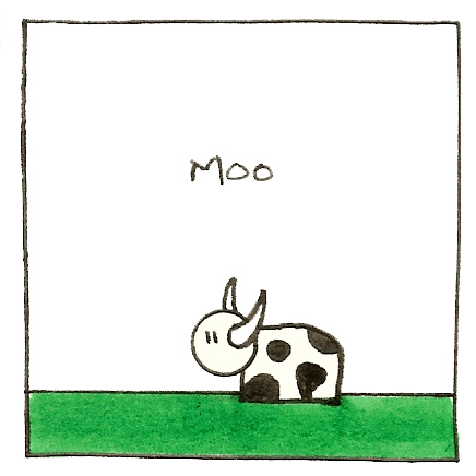 Moo Cow Moo