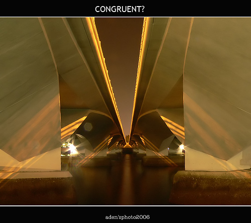 congruent? by daden